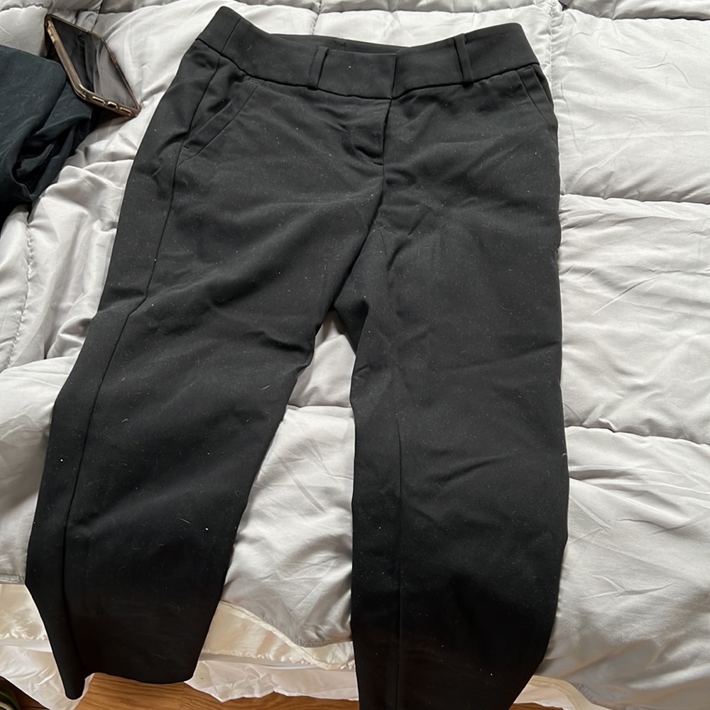 Black pants